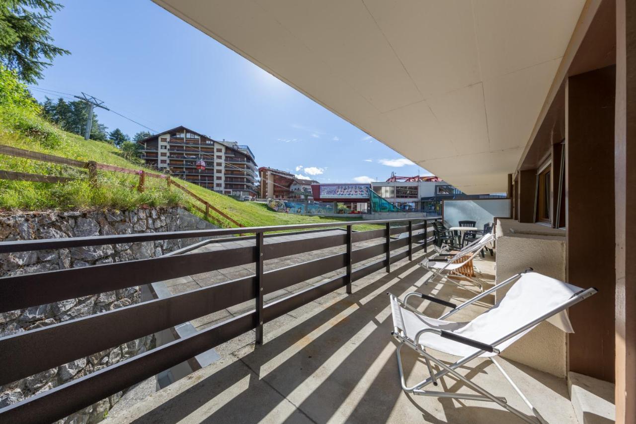 Olympic R2 - Pied Des Pistes - Carless Holidays! Nendaz Ngoại thất bức ảnh